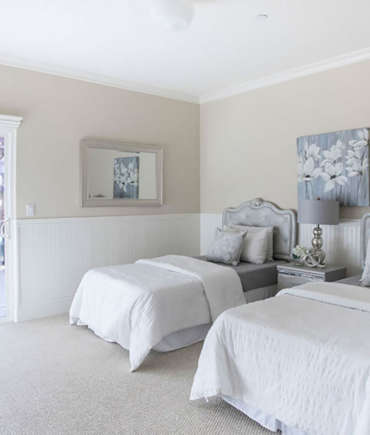 Pretium double room